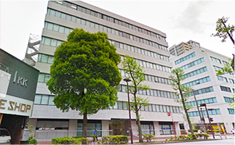 横浜市西区北幸2-10-27 東武立野ビル 外観